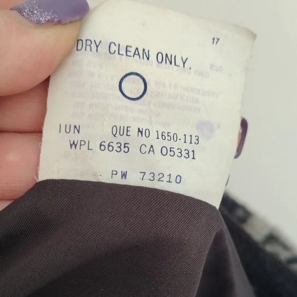 Men's medium Woolrich wool Vest - Picture 6 of 10